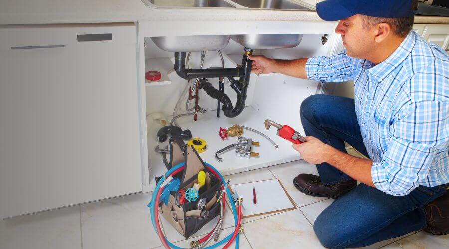 Professional sink repair in Kiowa, CO